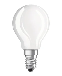 Led-Pærer^Osram LED Base kronepære E14 4W 3-pk