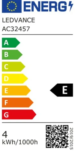 Led-Pærer^Osram LED Base kronepære E14 4W 3-pk