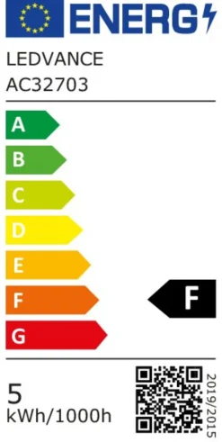 Led-Pærer^Osram LED Base PAR16 spotpære GU10 4,3W 3-pk
