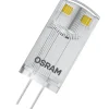 Led-Pærer^Osram LED Base Special Pin G4 0,9 W 3-pk.