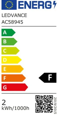 Led-Pærer^Osram LED Base Special Pin G9 1,9 W 3-pk.