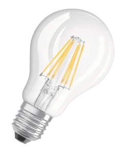 Led-Pærer^Osram LED Base standardpære E27 7 W