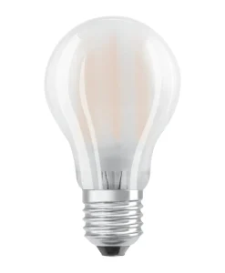 Led-Pærer^Osram LED Star Classic E27 matt standardpære 4 W