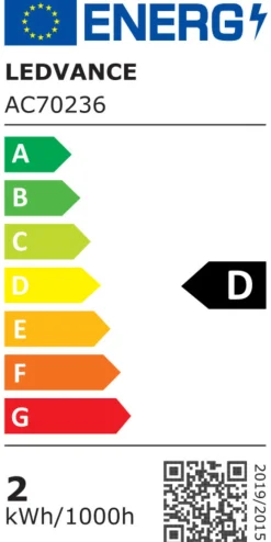 Led-Pærer^Osram LED Star Classic klar kertepære E14 2,5 W