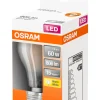 Led-Pærer^Osram LED Star Classic matt standardpære E27 6,5 W