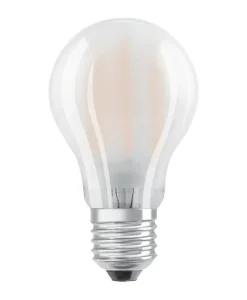 Led-Pærer^Osram LED Star Classic matt standardpære E27 6,5 W