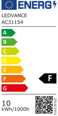Led-Pærer^Osram LED Star Classic standardpære E27 10 W