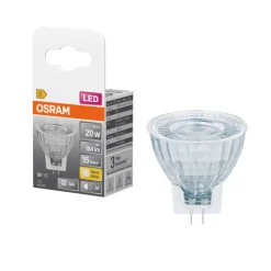 Led-Pærer^Osram LED Star MR11 20 stiftpære GU4 2,5 W
