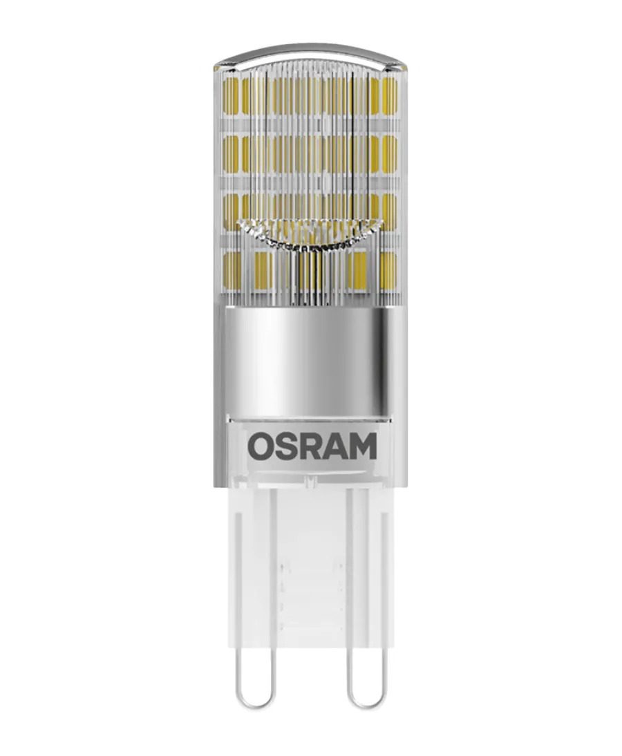 Led-Pærer^Osram LED Star Pin stiftpære G9 2,6 W