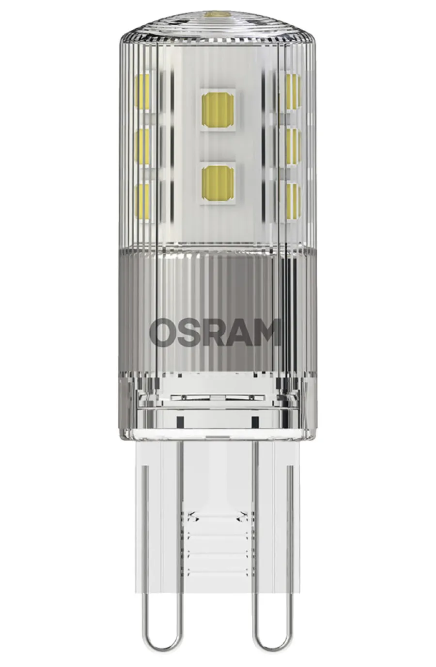 Led-Pærer^Osram LED Star Pin 230 V stiftpære G9 3 W