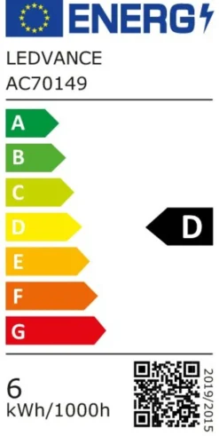 Led-Pærer^Osram LED Superstar Classic klar standard dimbar E27 7 W