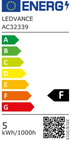 Led-Pærer^Osram LED Superstar Classic matt standard dimbar E27 5W