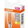 Led-Pærer^Osram LED T26 E14 4 W kjøleskapspære