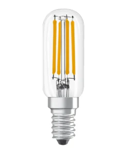 Led-Pærer^Osram LED T26 E14 4 W kjøleskapspære