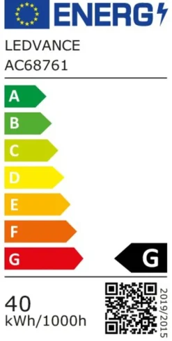 Glødepærer^Osram ovnspære G9 40 W 2-pk.