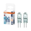 Glødepærer^Osram ovnspære G4 20 W 2-pk.