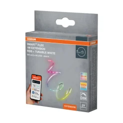 Smartpærer|Led-Lister^Osram SMART+ flex extension RGBW 1 meter