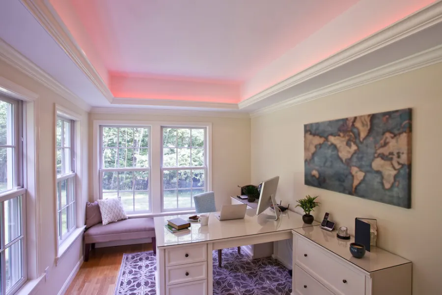 Smartpærer|Led-Lister^Osram SMART+ flex extension RGBW 1 meter