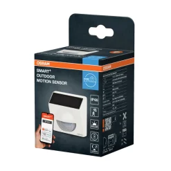 Smart Stikkontakter & Sensorer^Osram SMART+ utendørs bevegelsessensor wifi Hvit