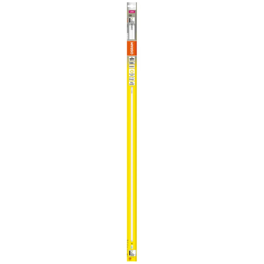 Lysrør^Osram SubstiTUBE T8 EM lysstoffrør G13 10 W