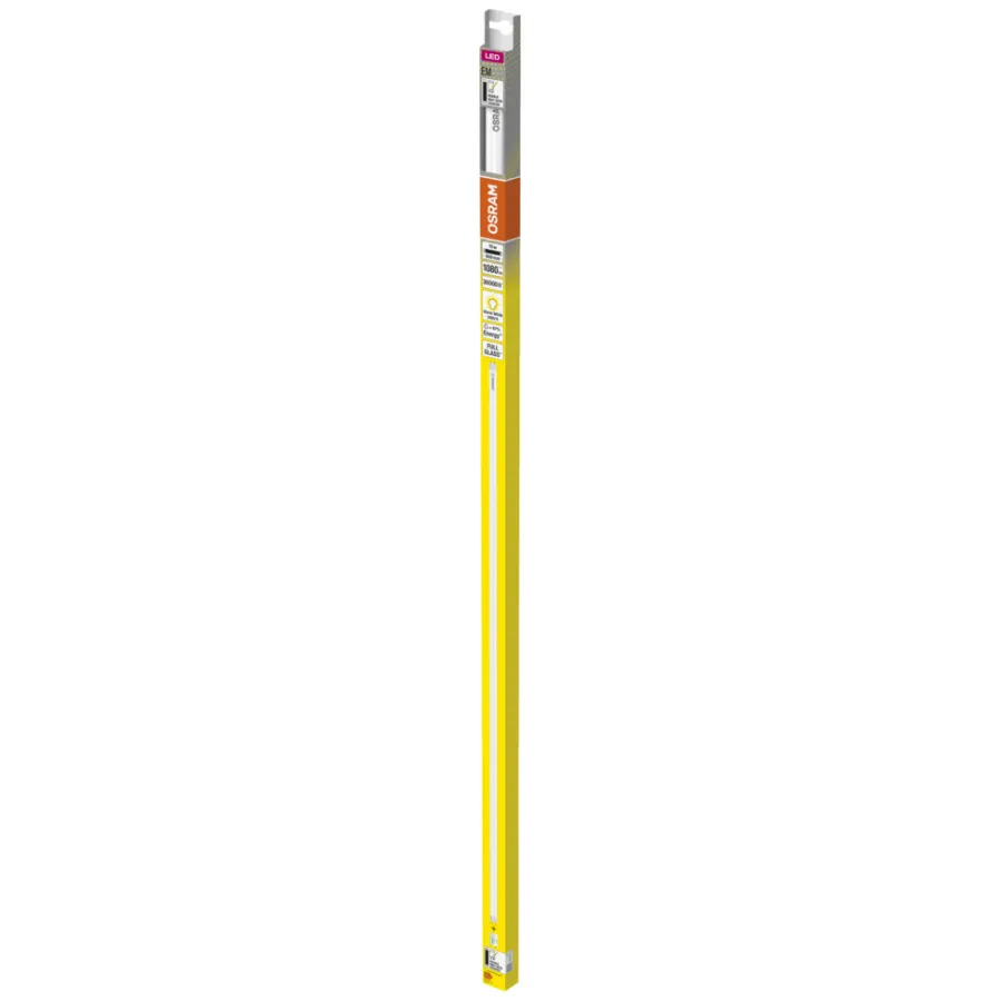 Lysrør^Osram SubstiTUBE T8 EM lysstoffrør G13 10 W