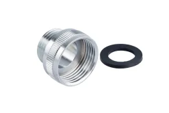 Vvs-Artikler^ Overgang 3/4" x 1/2"