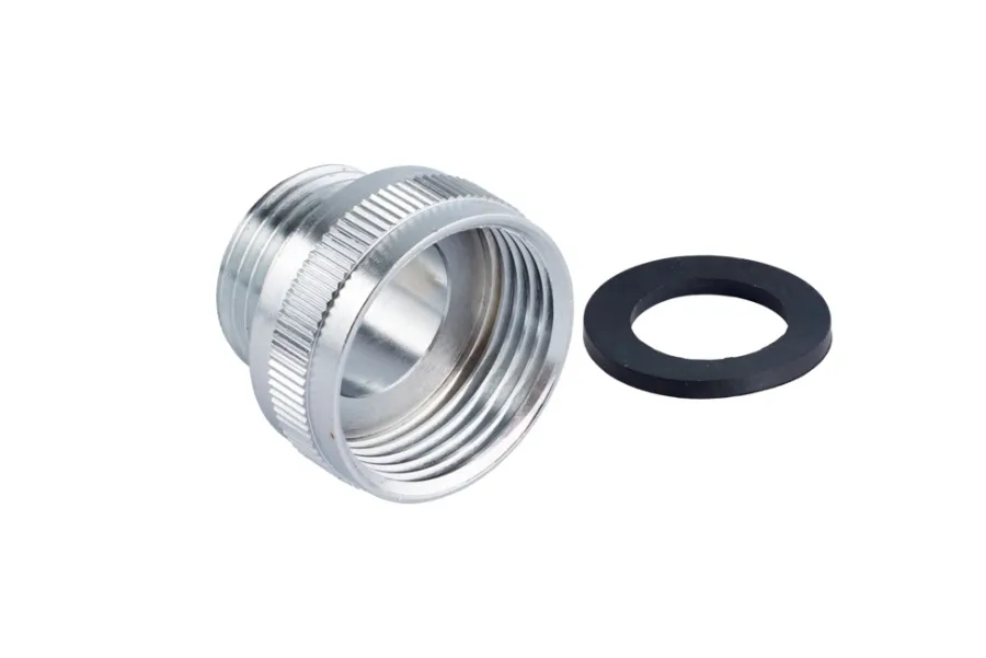 Vvs-Artikler^ Overgang 3/4" x 1/2"