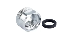 Vvs-Artikler^ Overgang 1/2" x 3/4"