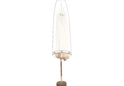 Overtrekk Til Parasoller & Hagemøbler^Sunlife Overtrekk markedsparasoll klar plast 195 cm - ®