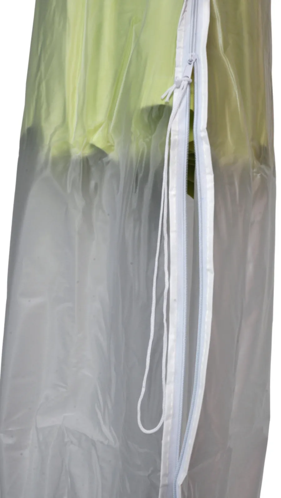 Overtrekk Til Parasoller & Hagemøbler^Sunlife Overtrekk markedsparasoll klar plast 195 cm - ®