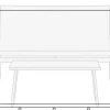 Overtrekk Til Parasoller & Hagemøbler^Sunlife Overtrekk til hagemøbelsett L220 x B130 x H85 cm - ®