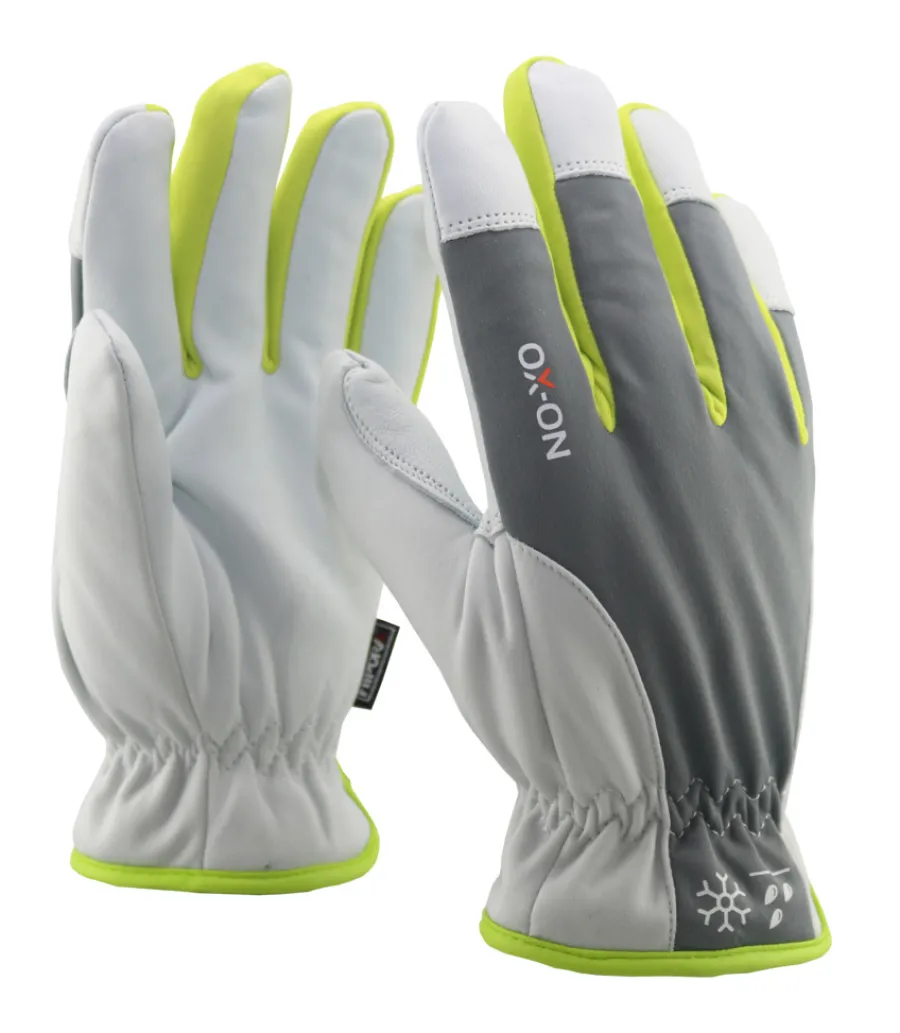 Arbeidshansker^Ox-On Hanske Vinter Supreme 3600 str. 11