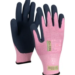 Arbeidshansker^Ox-On Recycle Junior 16000 hansker 6-8 år Pink