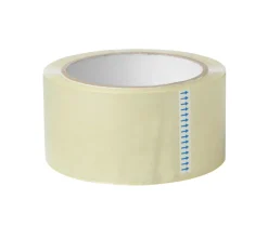 Tape^Luxi Pakketape klar 50 mm x 66 m
