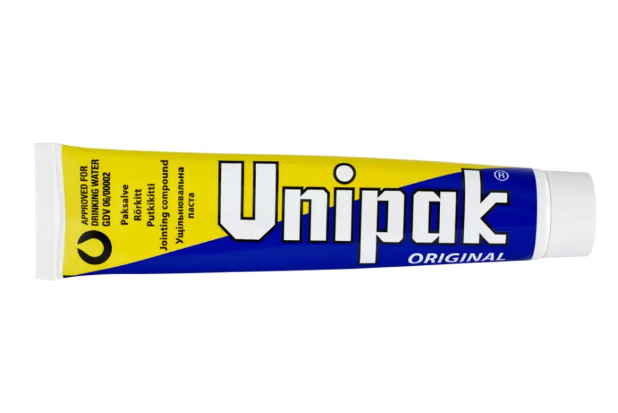 Vvs-Artikler^Unipak Pakningssalve 65 g -