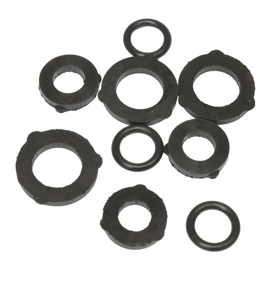 Koblinger & Sprøytepistoler^Garden Pakningssett med 9 deler - ®