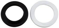 Reservedeler Til Servanter^ Pakningssett til bunnventil 1 1/4"