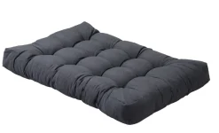 Sesongavslutning|Hageputer^Sunlife Palle-/setepute Kario 118 x 80 cm mørkegrå - ®