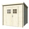 Redskapsboder|Hytter & Boder^Palmako redskapsbod Iris 2 216 x 216 cm