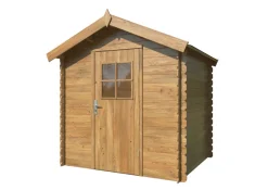 Redskapsboder^Palmako redskapsbod Peter 1 206 x 176 cm