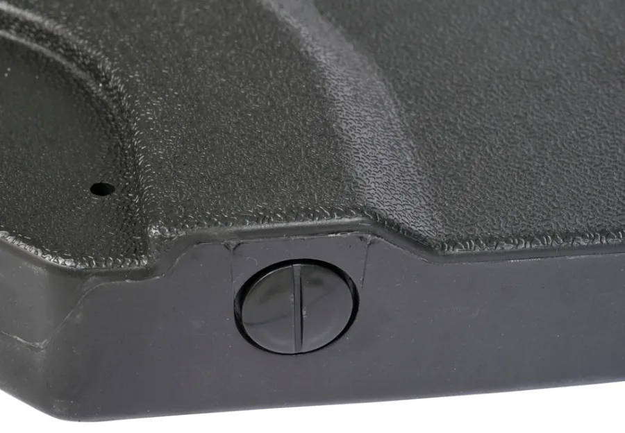 Sesongavslutning|Parasoller Og Markiser^Sunlife Parasollfot Indiana svart plast - ®