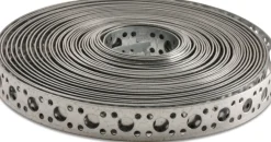 Bygningsbeslag^Heco Patentbånd 13 x 0,7 mm