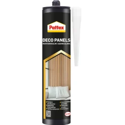 Monteringslim^Pattex Deco Panels monteringslim 280 ml