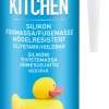 Silikon^Pattex Easy Silikon hvit 300 ml