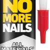 Monteringslim^Pattex No More Nails Crystal monteringslim 290 ml