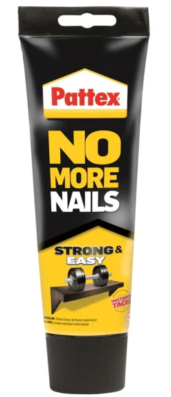 Monteringslim^Pattex no more nails 200 ml