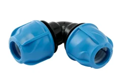 Rørkoblinger^ PEM-kobling vinkel 20 mm