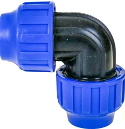 Rørkoblinger^ PEM-kobling vinkel 32 mm