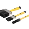 Rull- Og Penselsett^Jordan Penselsett ute basic -
