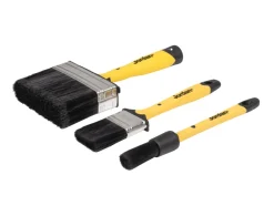 Rull- Og Penselsett^Jordan Penselsett ute basic -